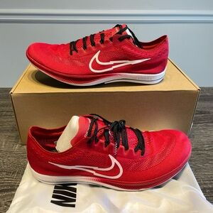 Nike ZoomX Dragonfly BTC track cross country T&F xc spikes brand new men 10.5